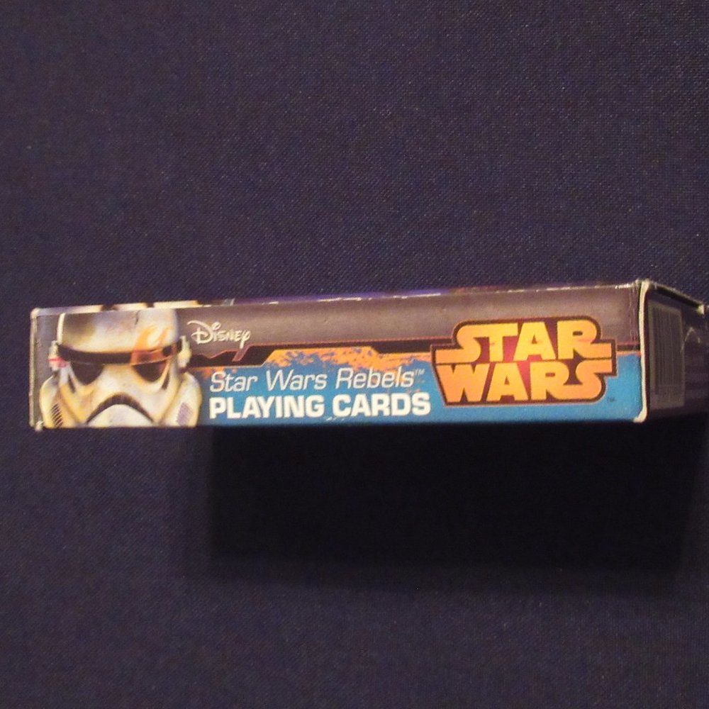 Star Wars Playing Cards - Picture 5 of 8